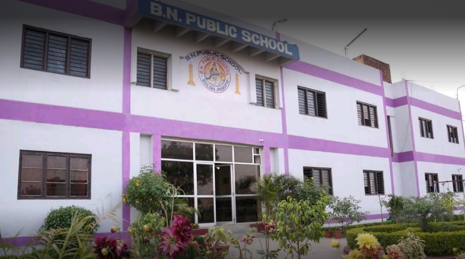 B N Public School